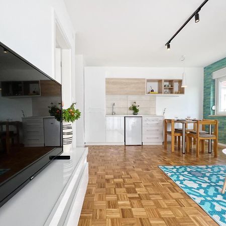 Apartments Valerian Novigrad  ภายนอก รูปภาพ