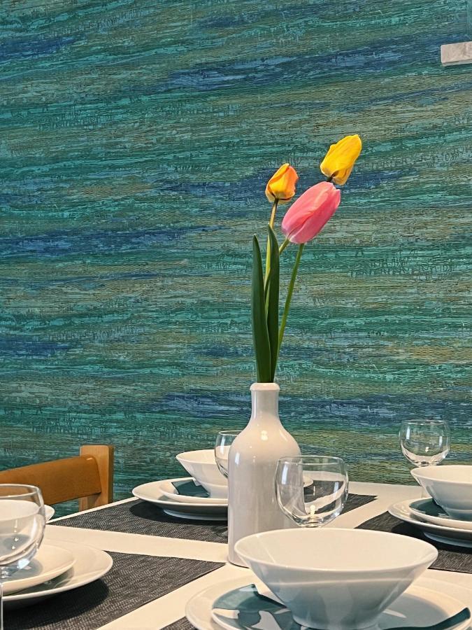 Apartments Valerian Novigrad  ภายนอก รูปภาพ