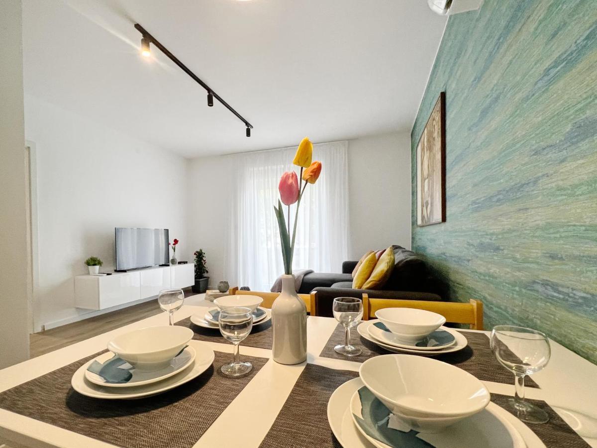 Apartments Valerian Novigrad  ภายนอก รูปภาพ