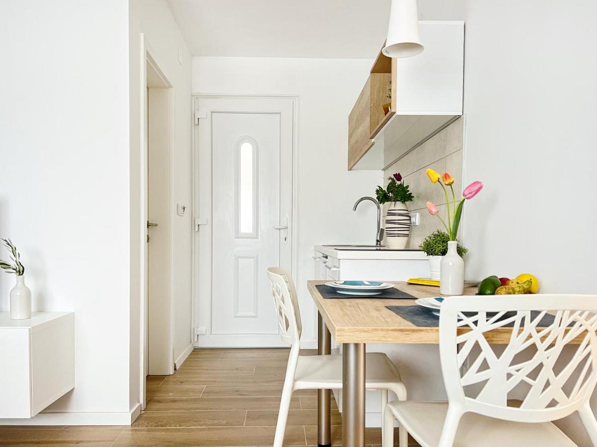 Apartments Valerian Novigrad  ภายนอก รูปภาพ