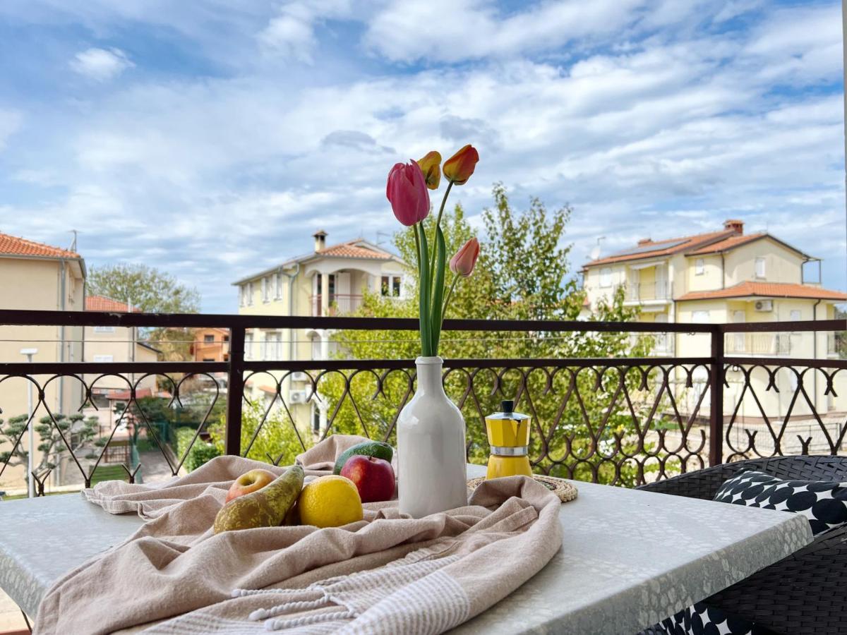 Apartments Valerian Novigrad  ภายนอก รูปภาพ