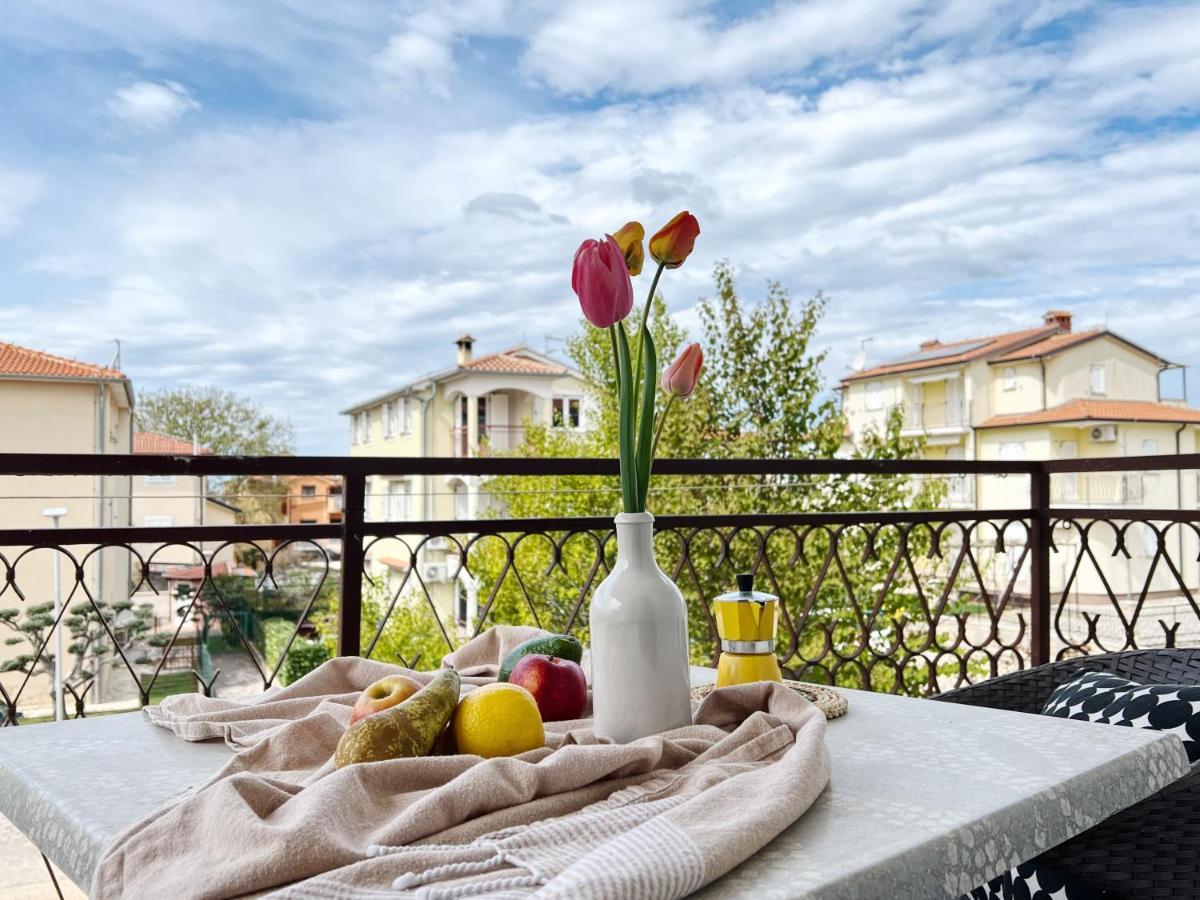 Apartments Valerian Novigrad  ภายนอก รูปภาพ