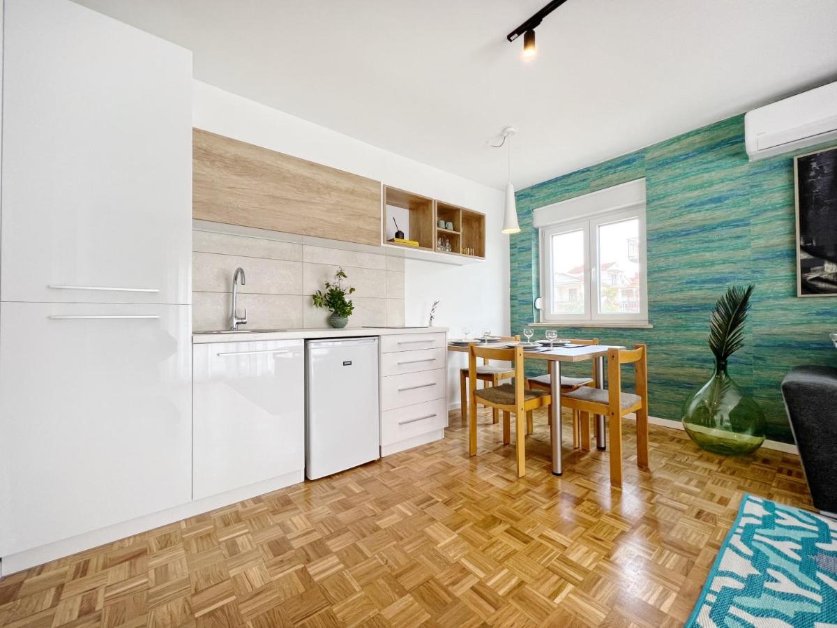 Apartments Valerian Novigrad  ภายนอก รูปภาพ