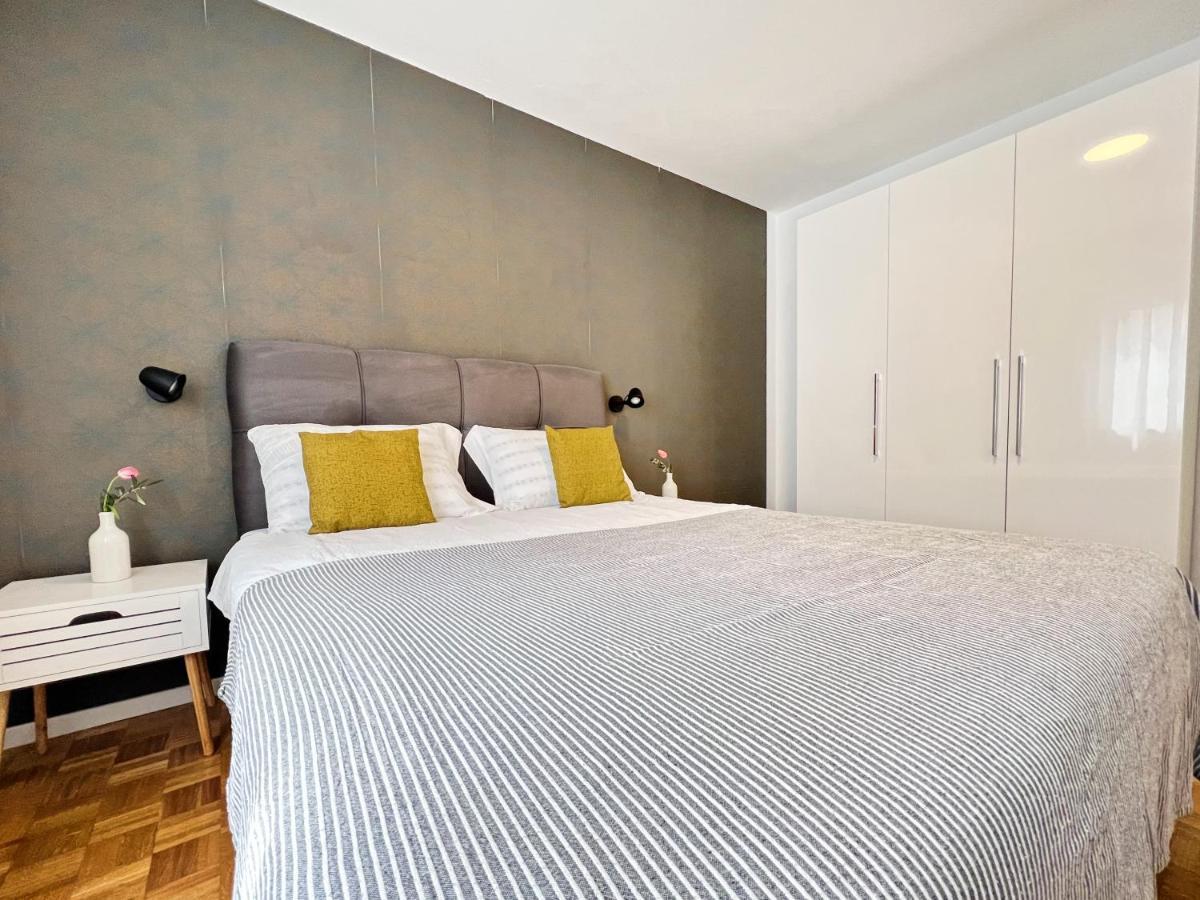 Apartments Valerian Novigrad  ภายนอก รูปภาพ